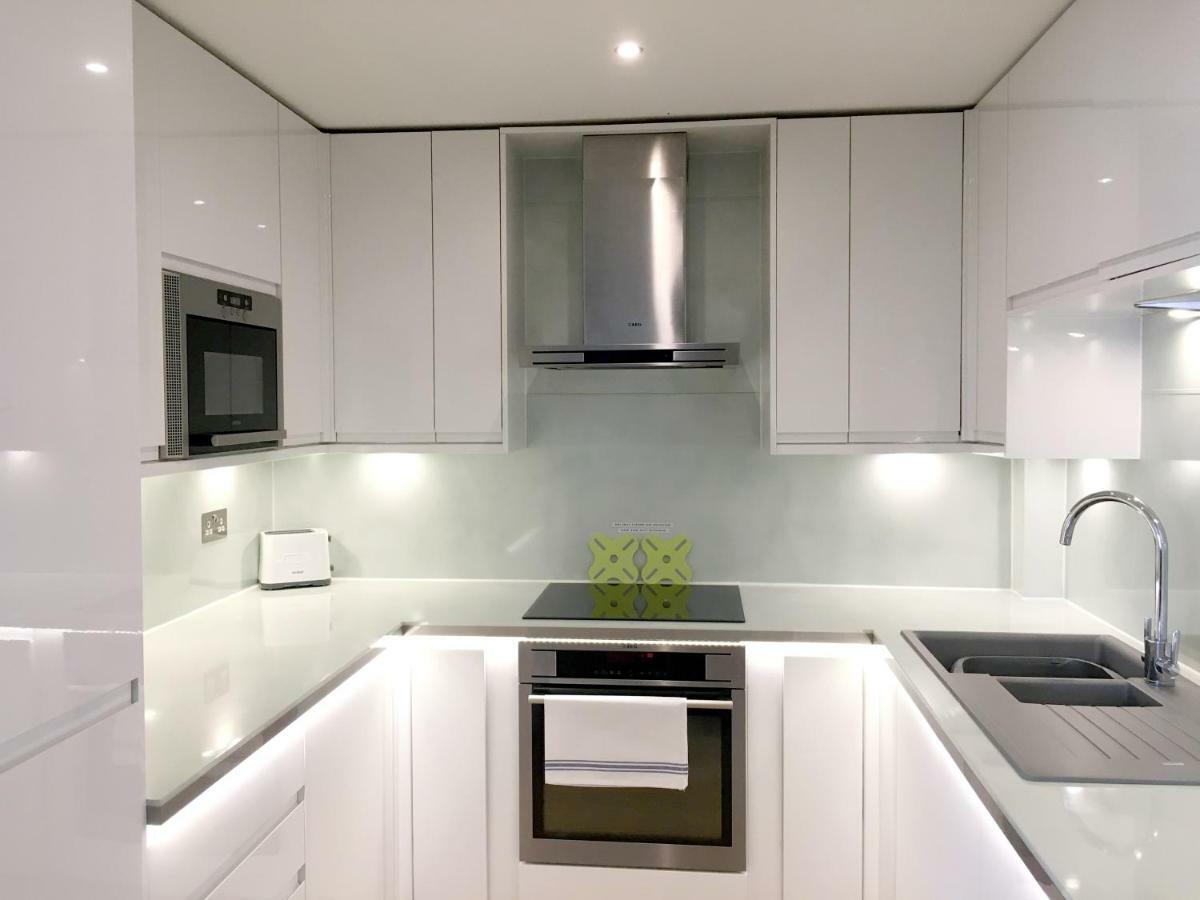 Superb Central Modern 3Bed 2Bath With Wifi, Trendy Fitzrovia W1 By Oxford Street Affable Informative Host London Exterior photo