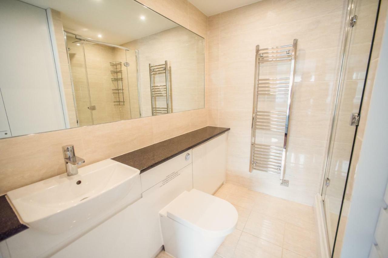 Superb Central Modern 3Bed 2Bath With Wifi, Trendy Fitzrovia W1 By Oxford Street Affable Informative Host London Exterior photo