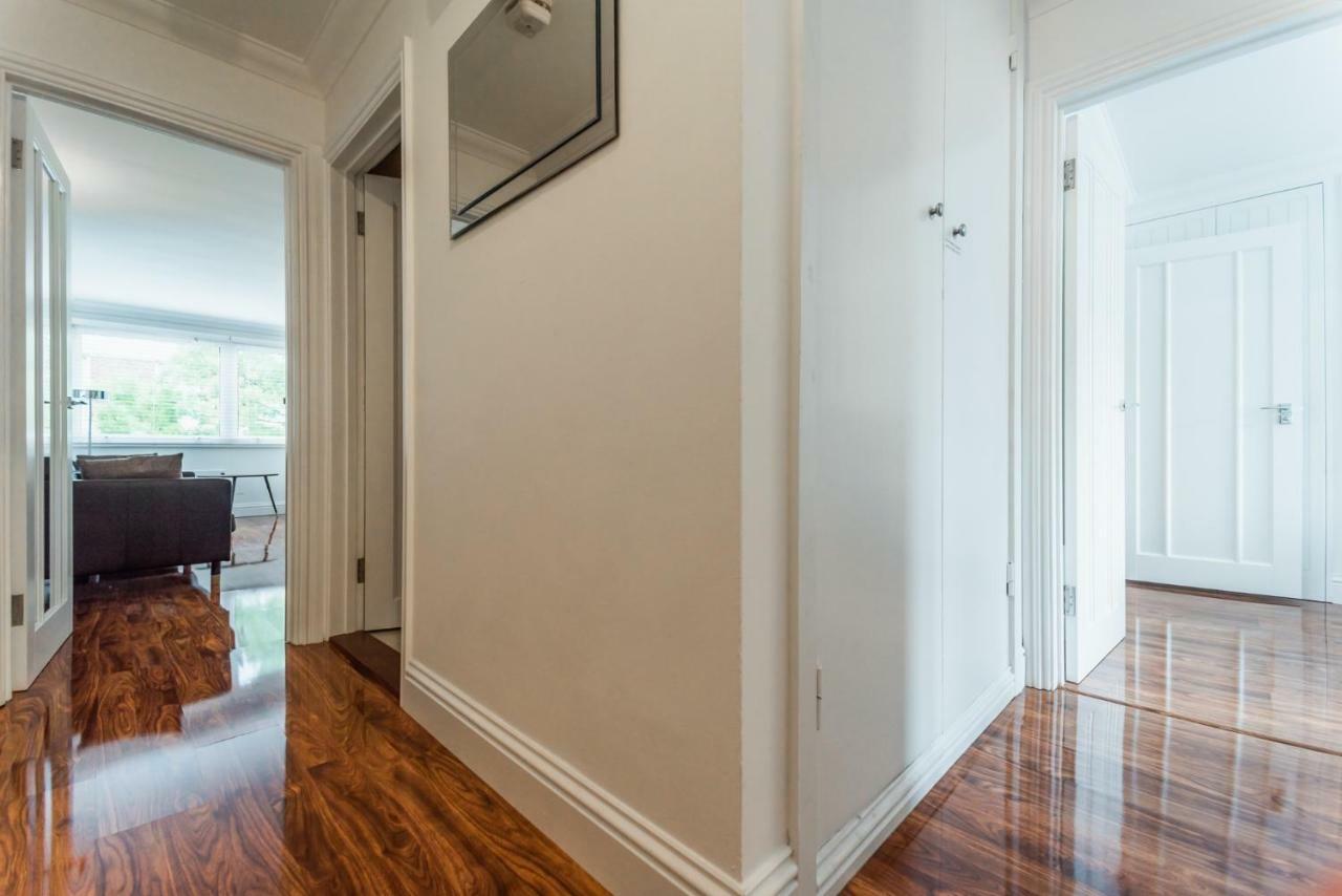 Superb Central Modern 3Bed 2Bath With Wifi, Trendy Fitzrovia W1 By Oxford Street Affable Informative Host London Exterior photo